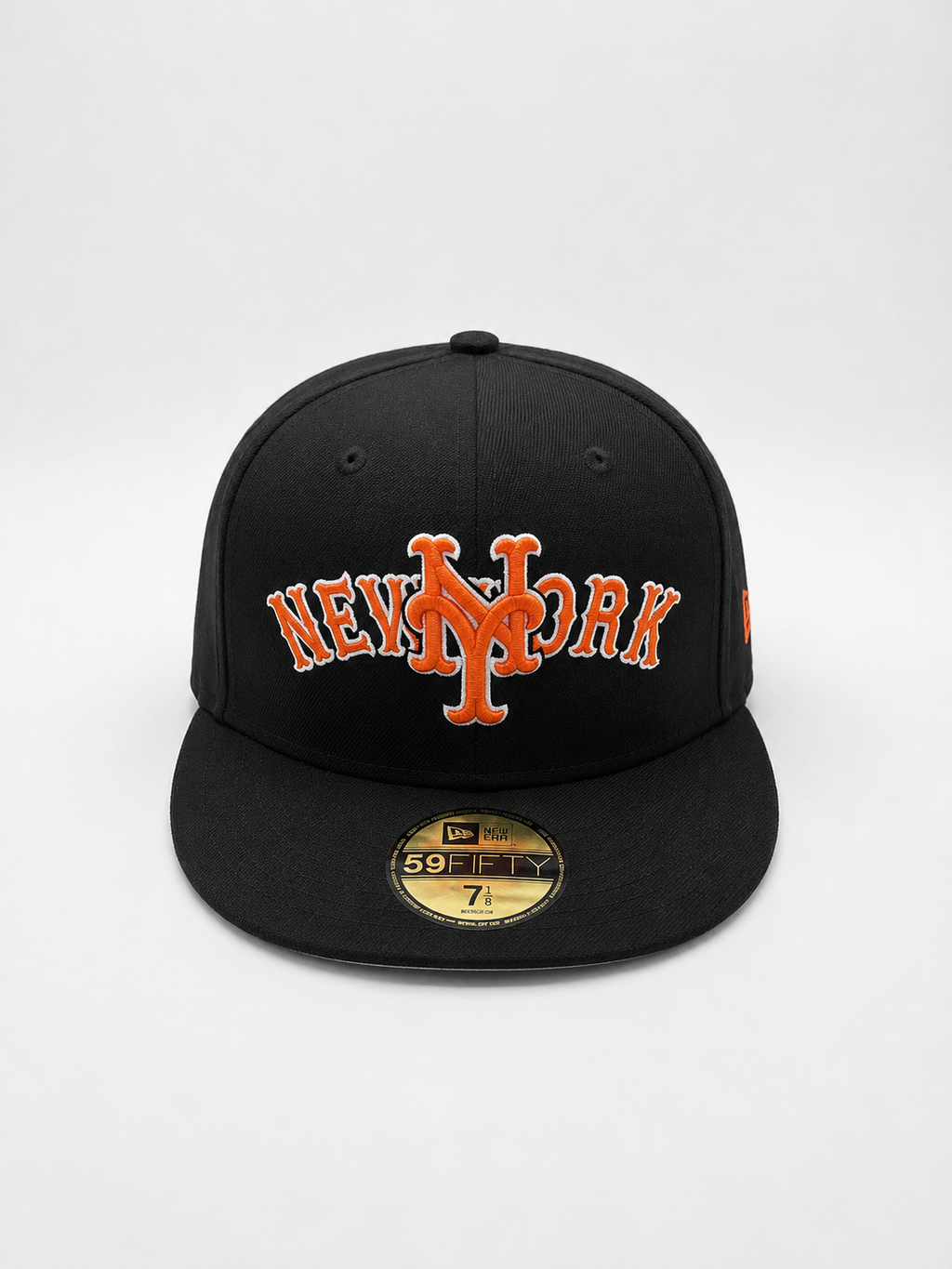 New Era Cerrada New York Mets League Essentials 59FIFTY