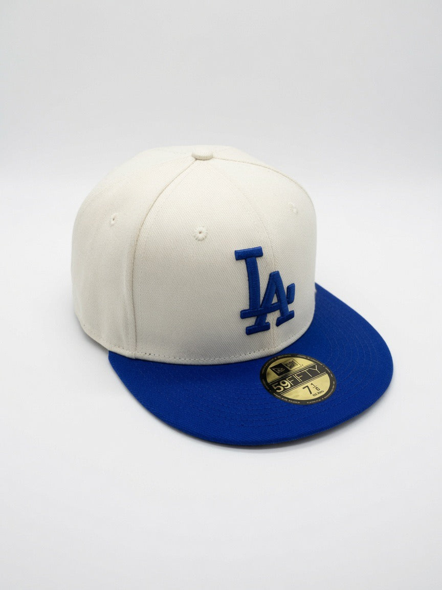New Era Los Ángeles Dodgers Authentic Collection 59FIFTY