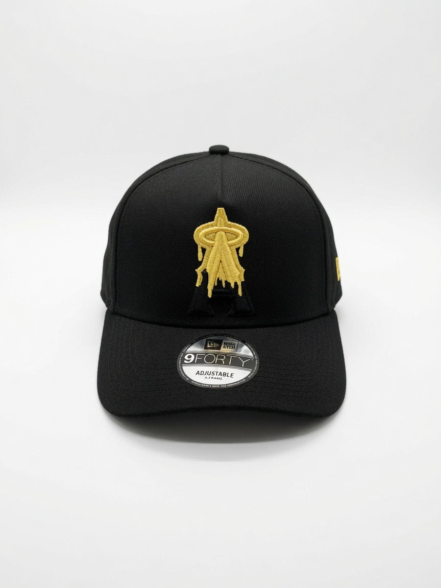 New Era Los Ángeles Angels Team Outline 9FORTY A-Frame