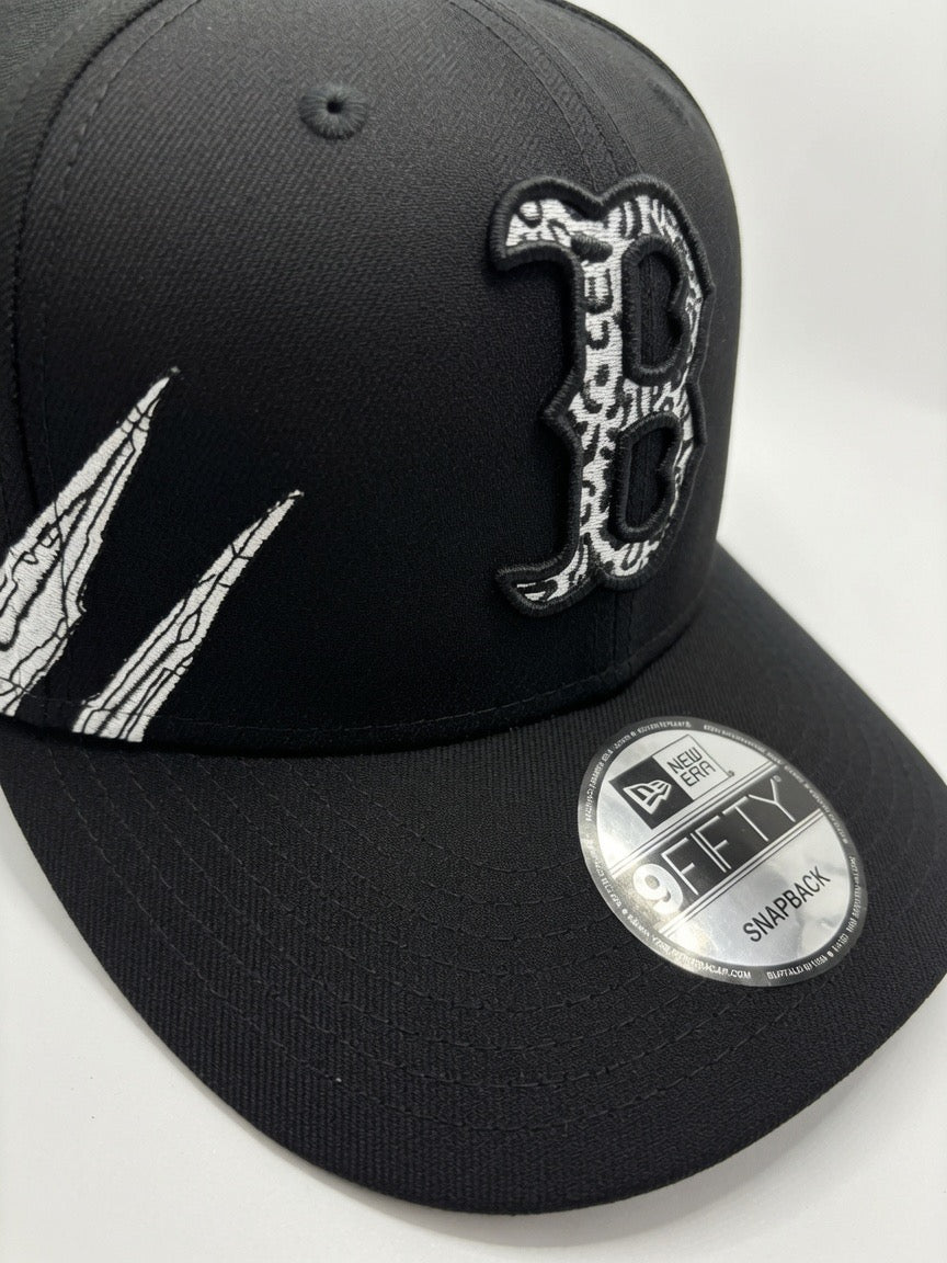 New Era Boston Red Sox Animal Infill 9FIFTY