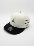 Nike Air Jordan 23' Once You Leave Collection White Black