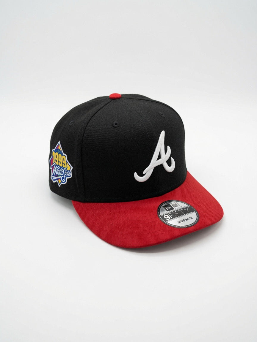 New Era Atlanta Braves Color Block 9FIFTY