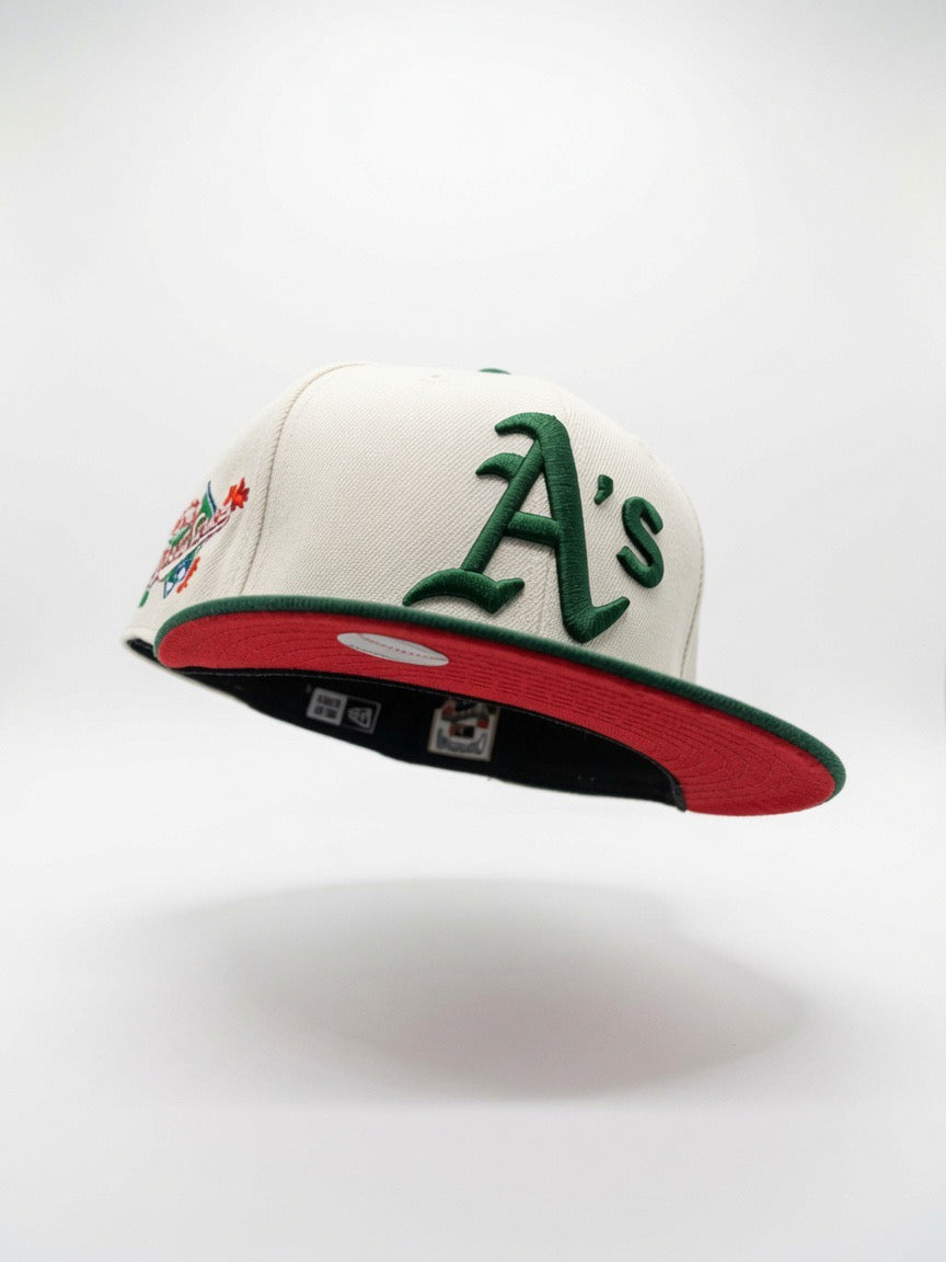 New Era Cerrada Oakland Athletics Color Develop 59FIFTY