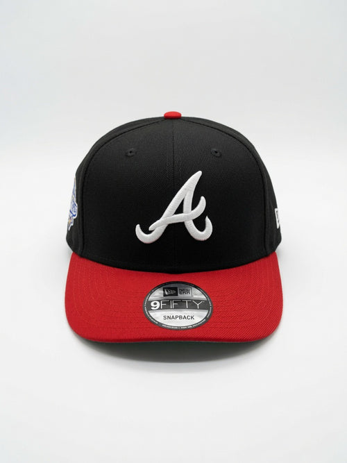 New Era Atlanta Braves Color Block 9FIFTY