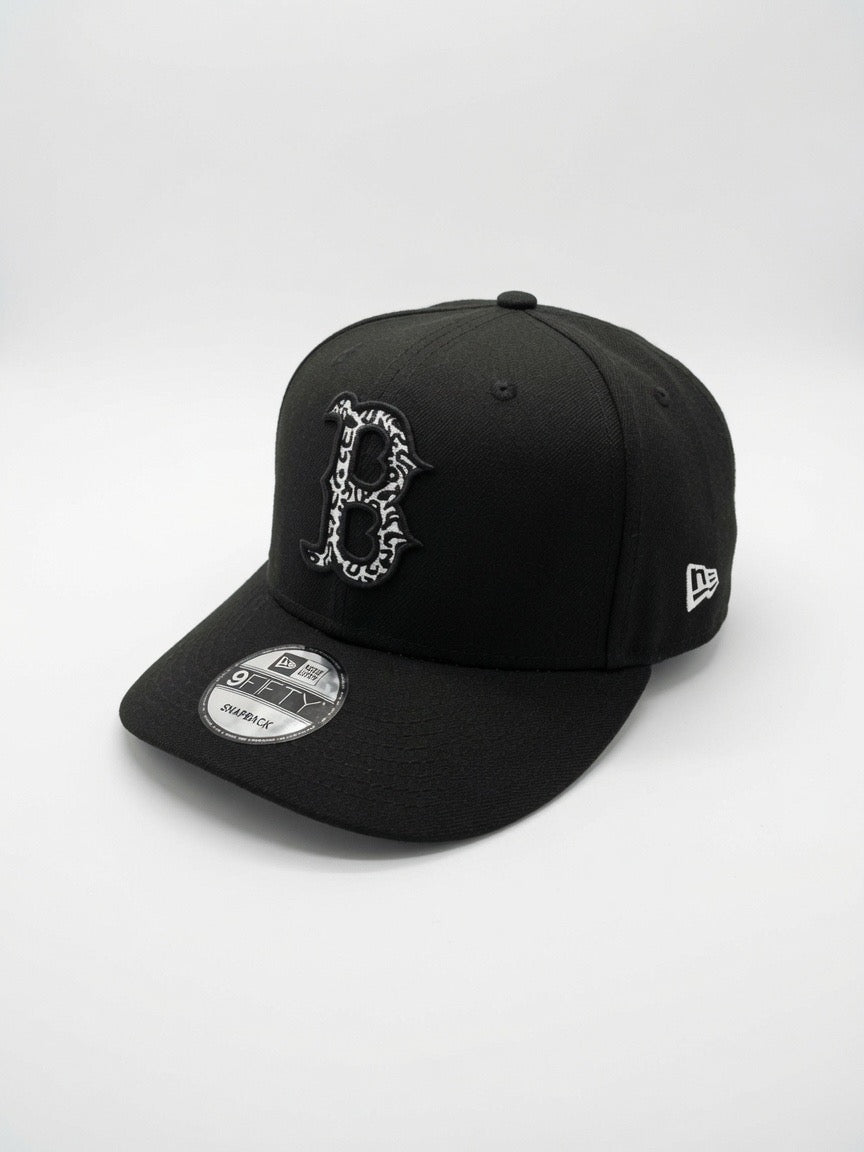 New Era Boston Red Sox Animal Infill 9FIFTY