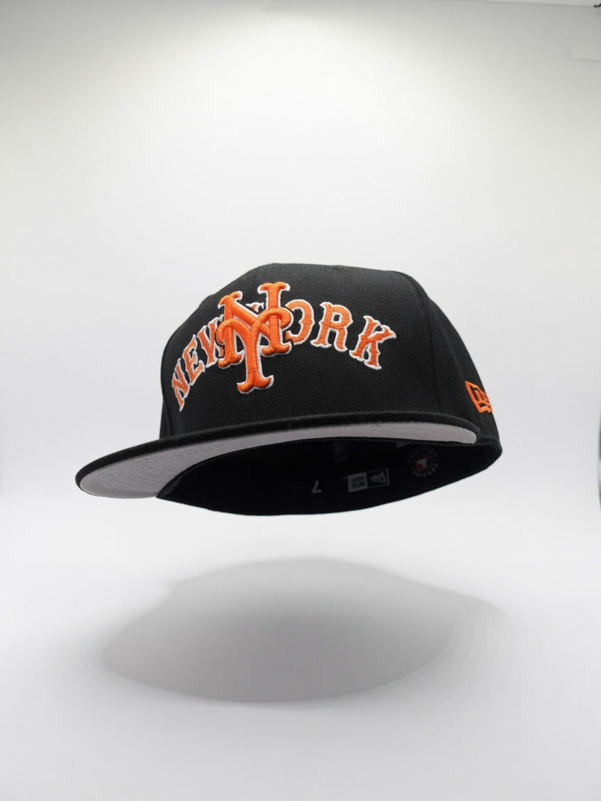 New Era Cerrada New York Mets League Essentials 59FIFTY