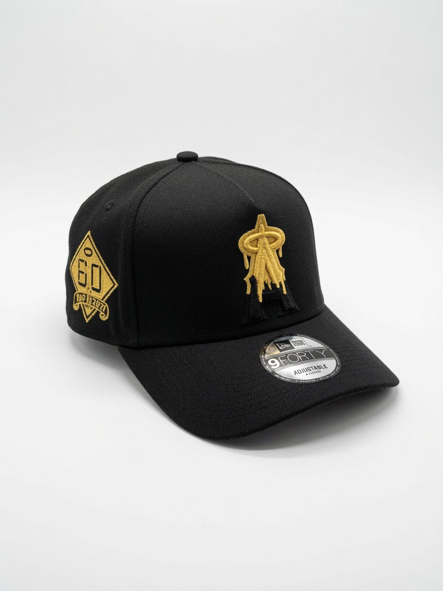 New Era Los Ángeles Angels Team Outline 9FORTY A-Frame