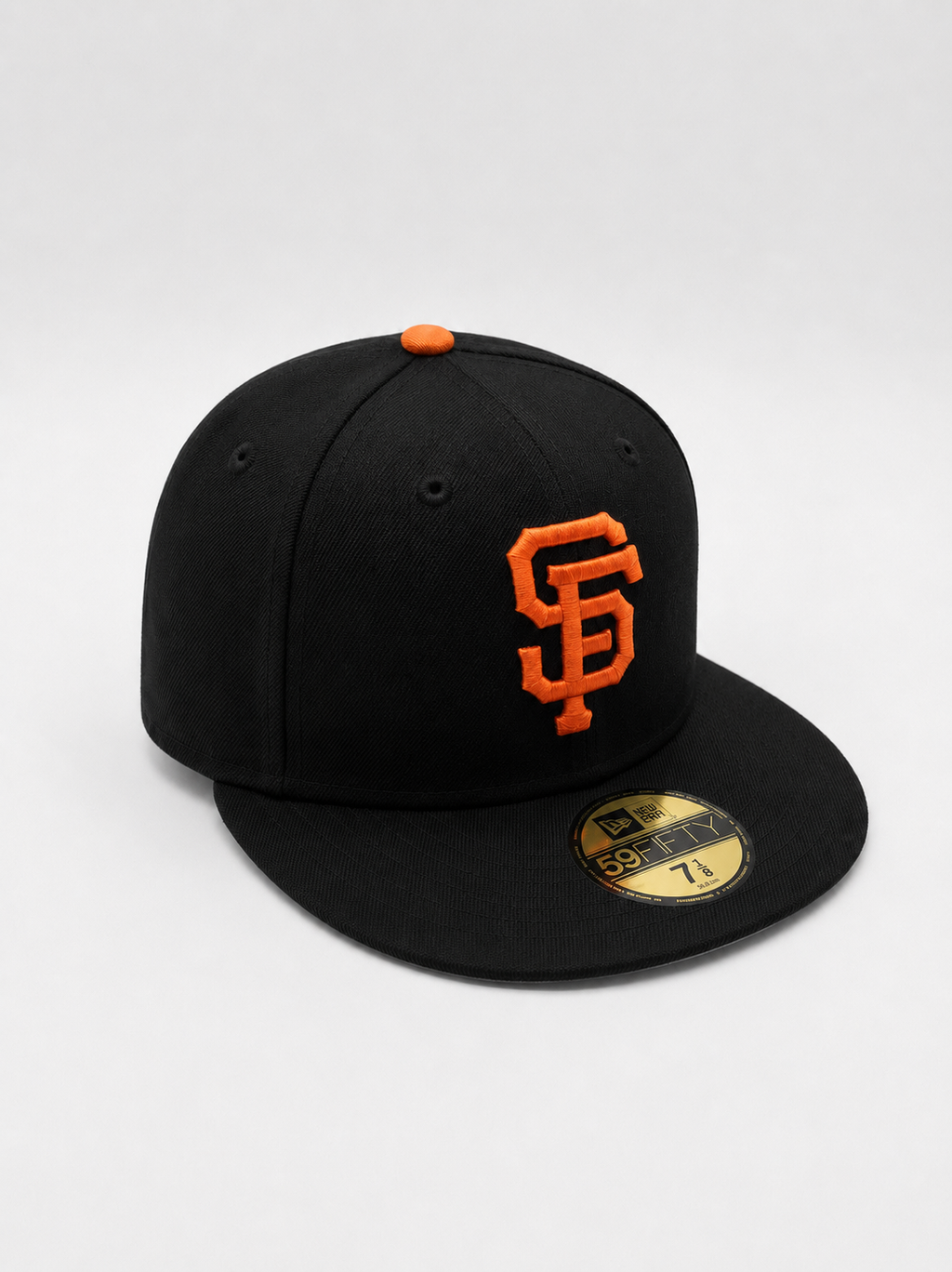 New Era Cerrada San Francisco Giants MVP Collection 59FIFTY