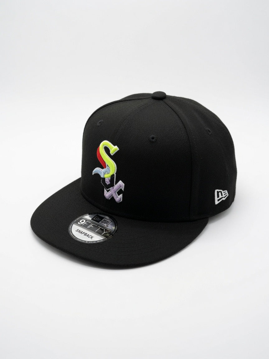 New Era Chicago White Sox Night Neon 9FIFTY