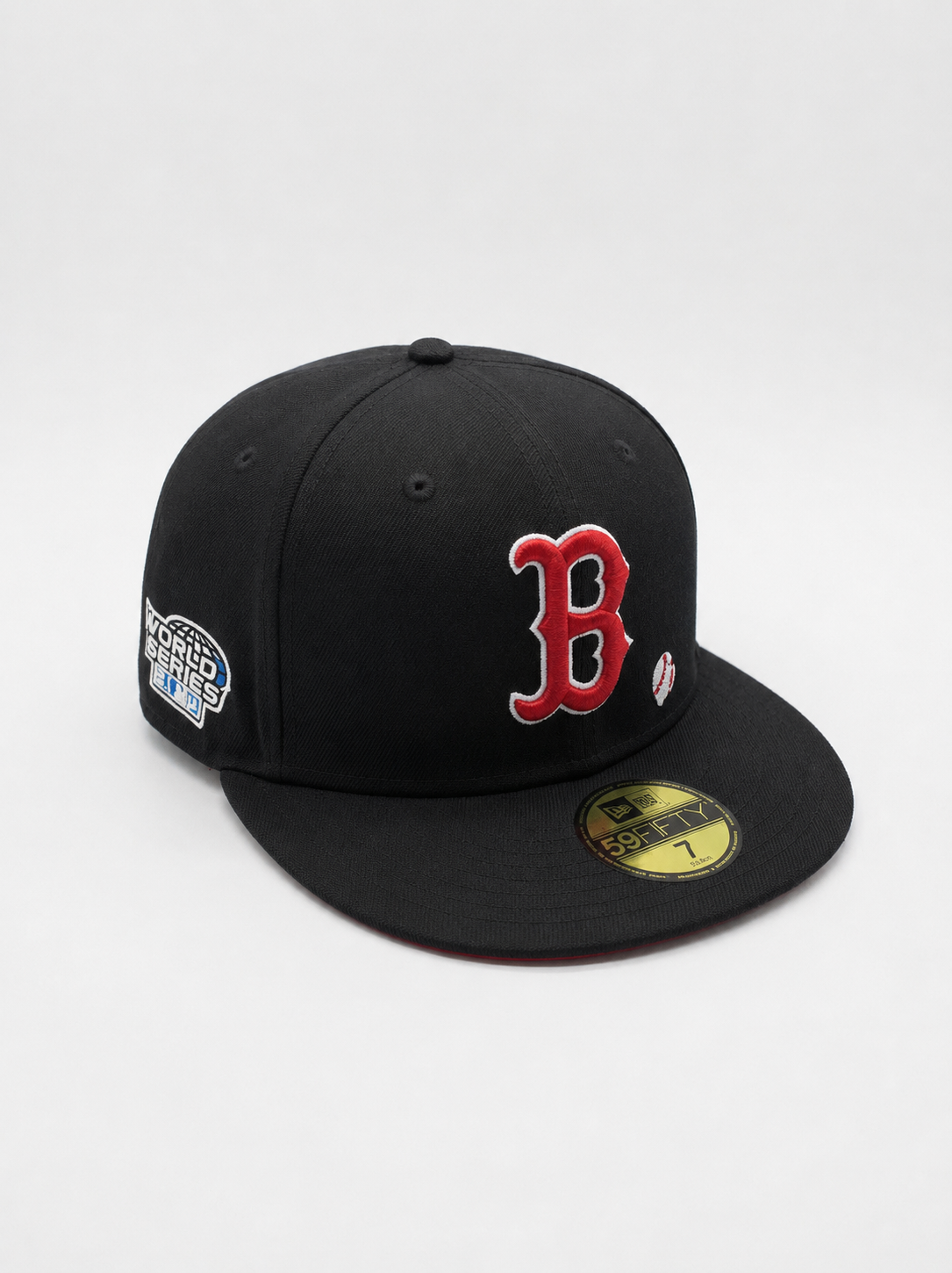 New Era Cerrada Boston Red Sox Team Heart 59FIFTY