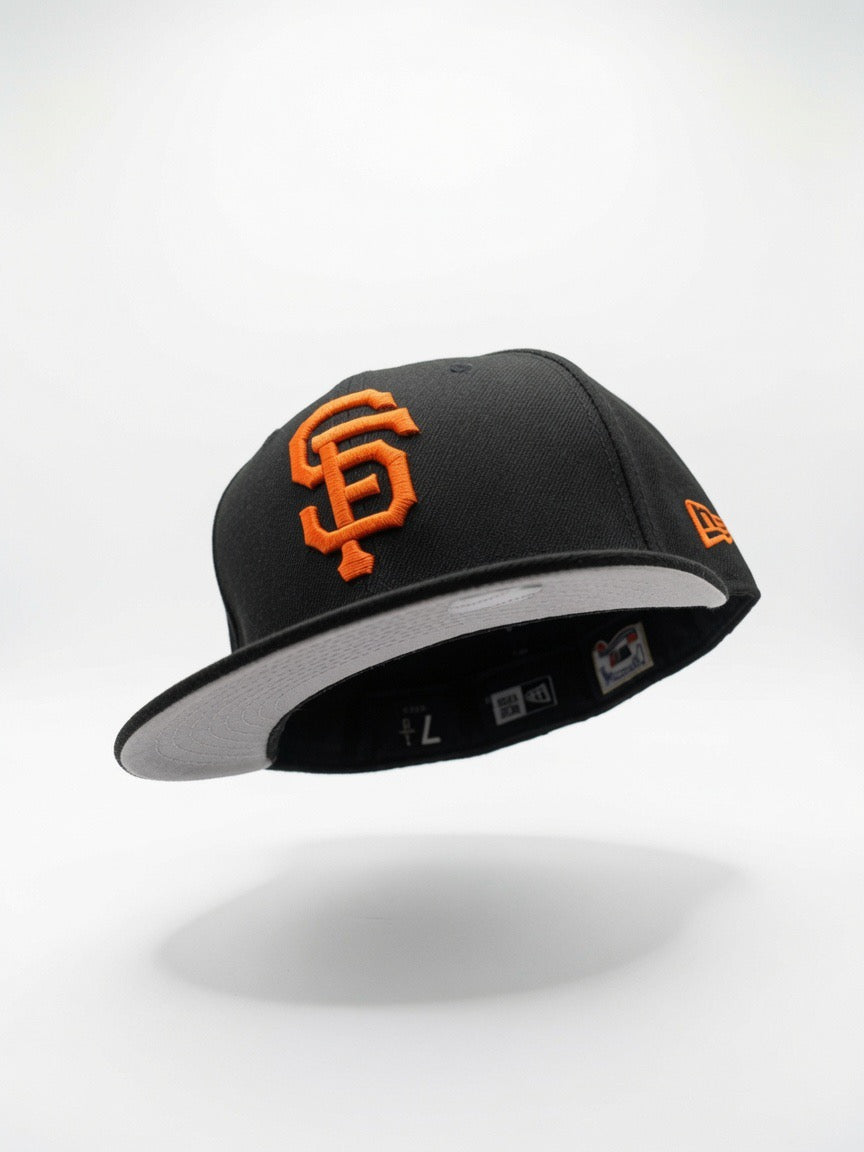 New Era Cerrada San Francisco Giants MVP Collection 59FIFTY