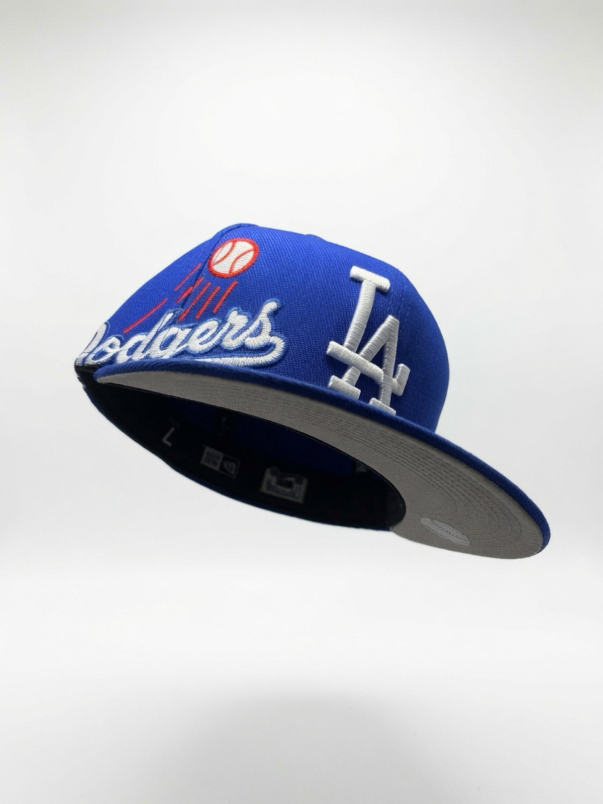 New Era Cerrada Los Ángeles Dodgers Washed Grafics 59FIFTY