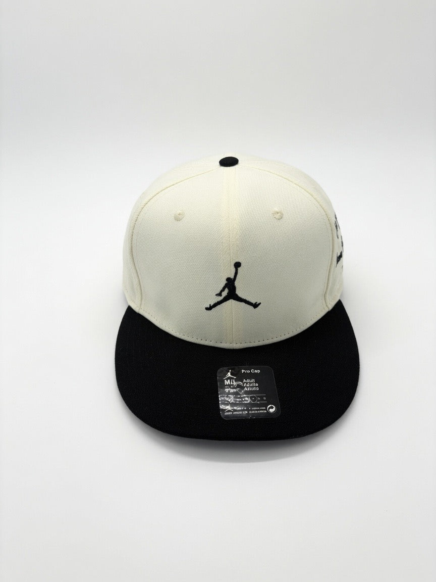Nike Air Jordan 23' Once You Leave Collection White Black