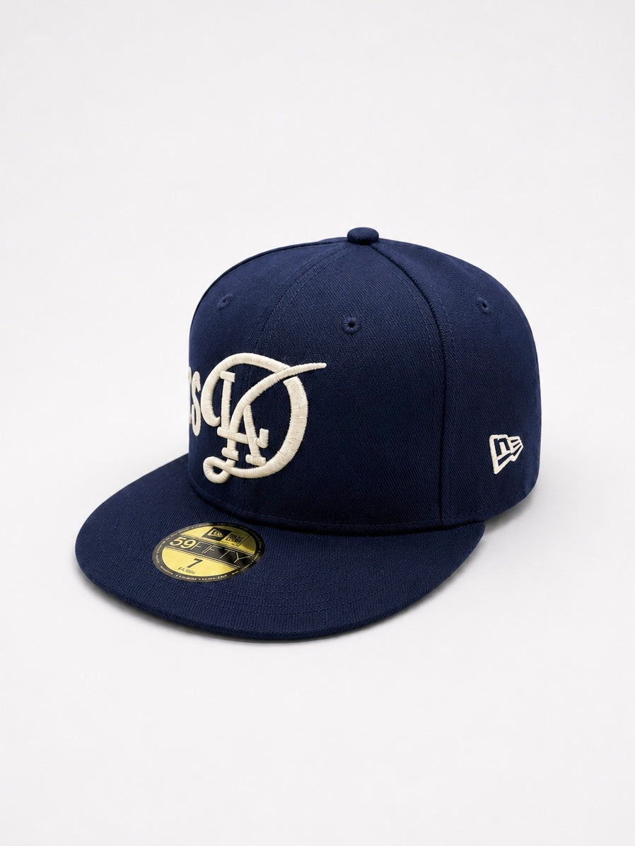 New Era Cerrada Los Ángeles Dodgers Washed Grafics 59FIFTY