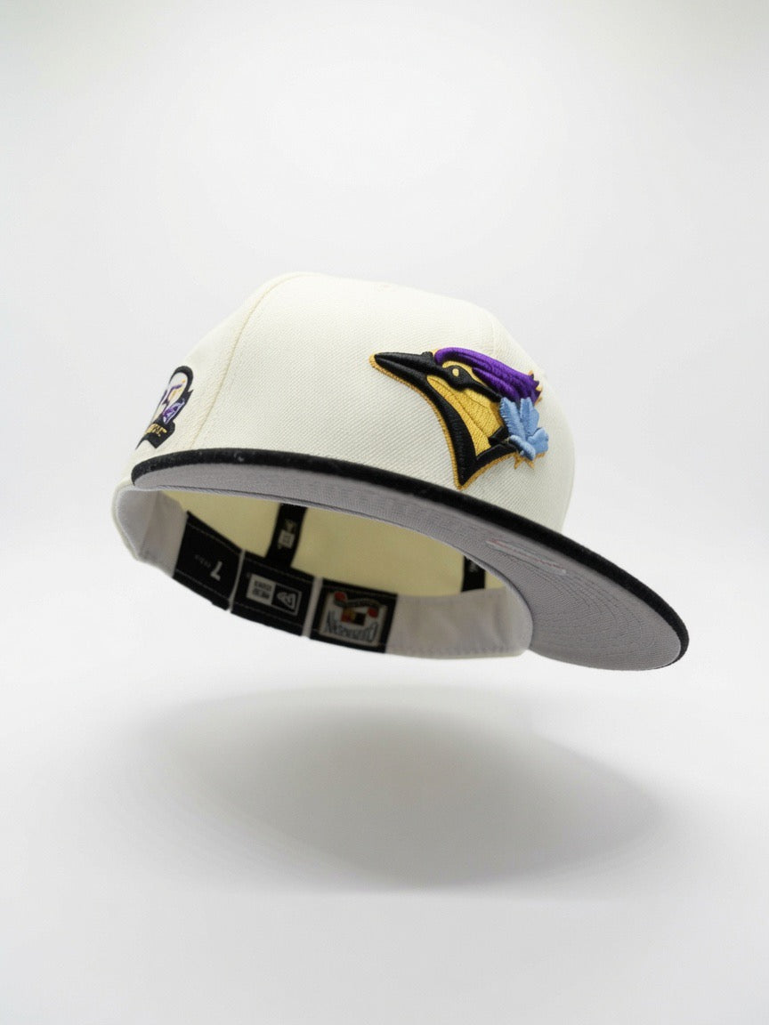 New Era Cerrada Toronto Blue Jays League Essentials 59FIFTY
