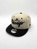 New Era Chicago White Sox Washed Grafic 9FIFTY