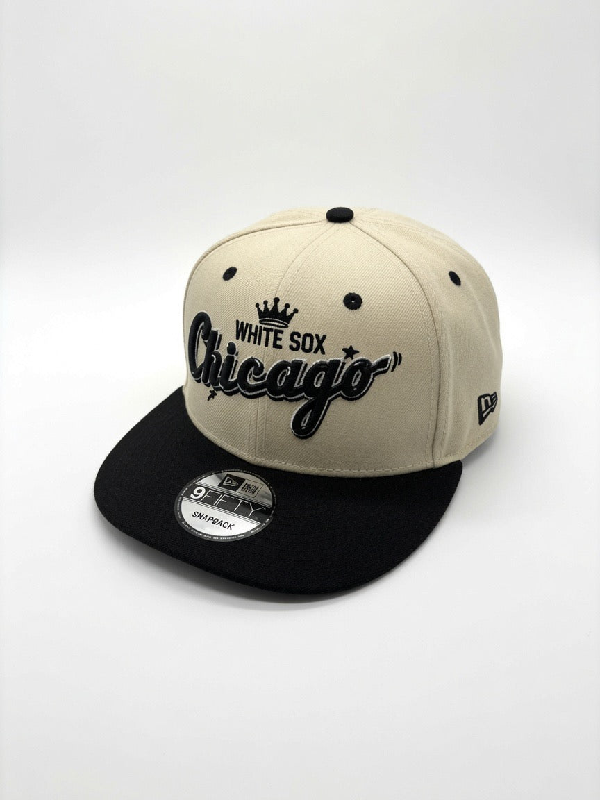 New Era Chicago White Sox Washed Grafic 9FIFTY