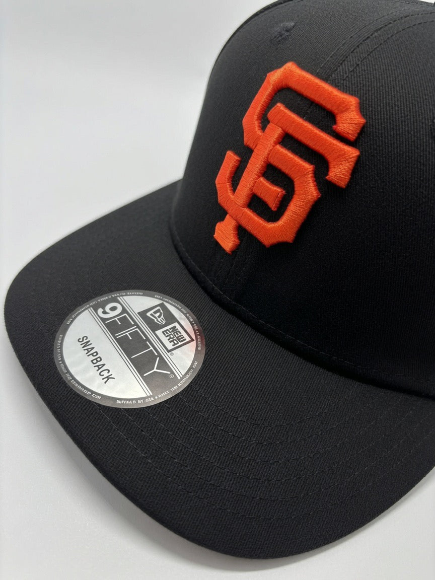 New Era San Francisco Giants MLB Team 9FIFTY