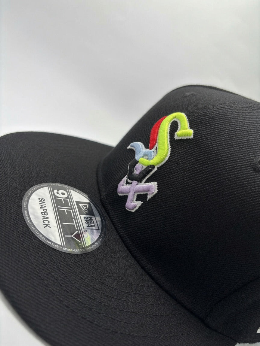 New Era Chicago White Sox Night Neon 9FIFTY