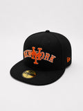 New Era Cerrada New York Mets League Essentials 59FIFTY