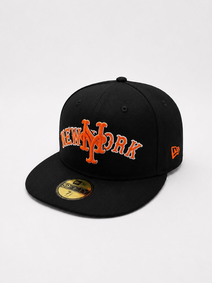 New Era Cerrada New York Mets League Essentials 59FIFTY