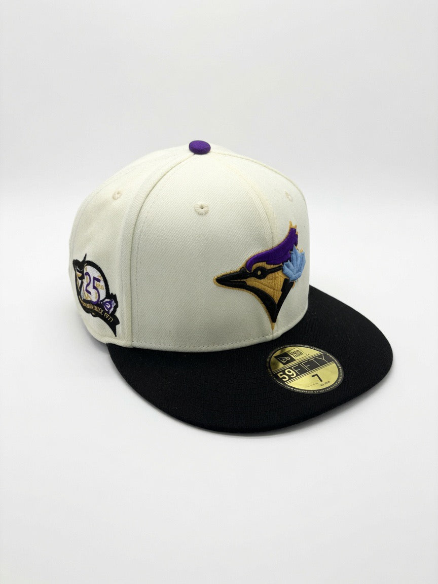 New Era Cerrada Toronto Blue Jays League Essentials 59FIFTY