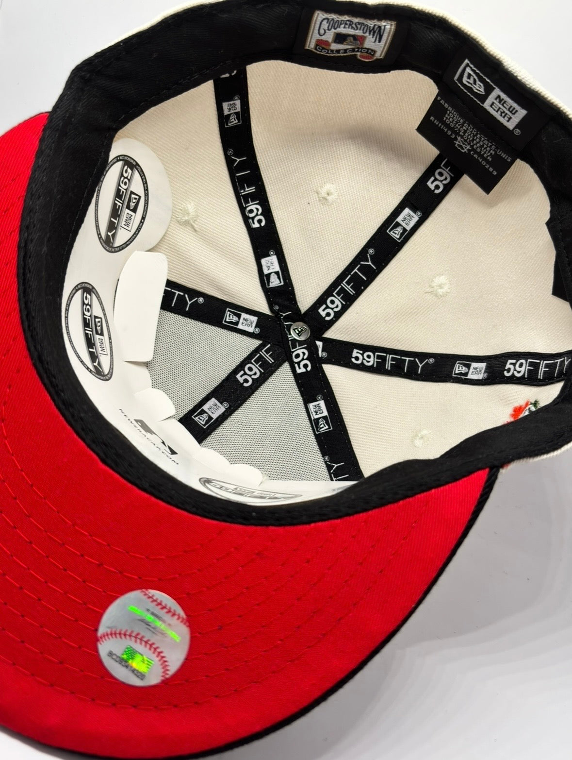 New Era Cerrada San Francisco Giants Color Develop 59FIFTY