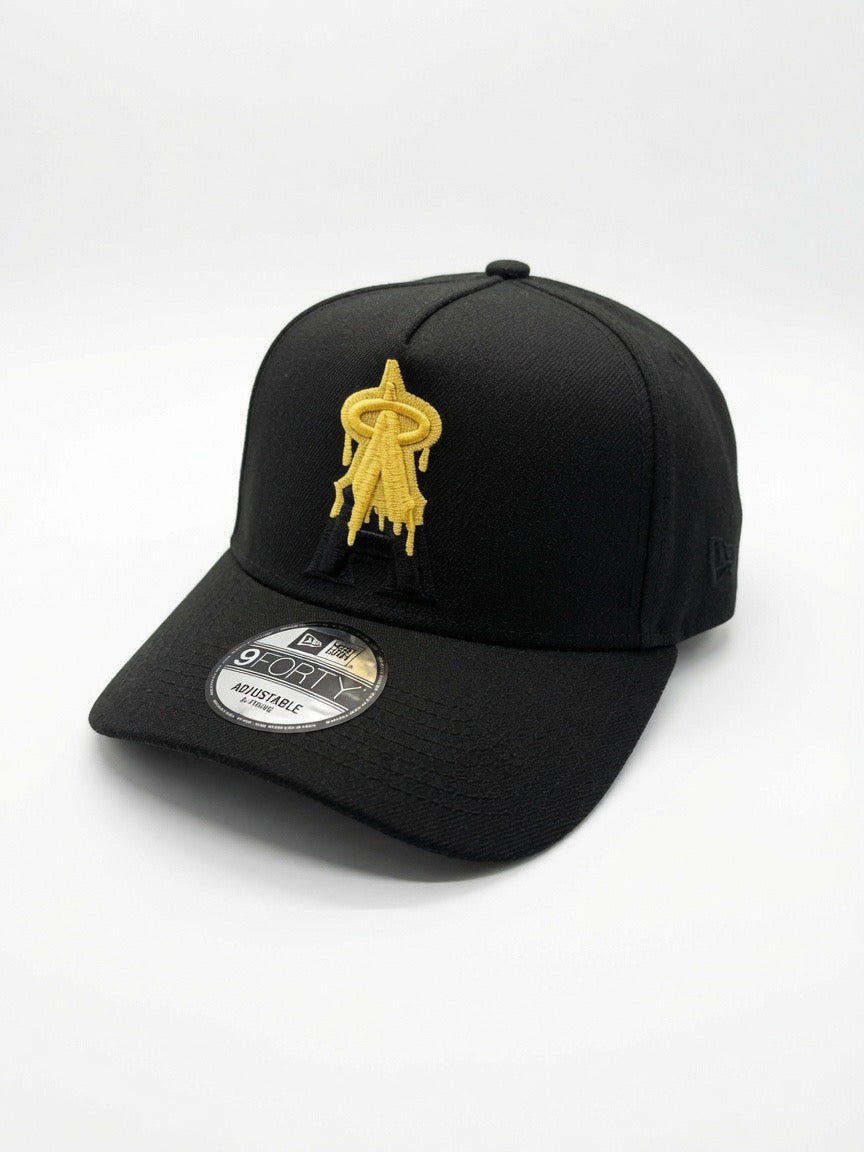 New Era Los Ángeles Angels Team Outline 9FORTY A-Frame