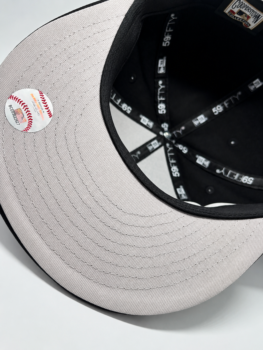 New Era Cerrada New York Mets League Essentials 59FIFTY