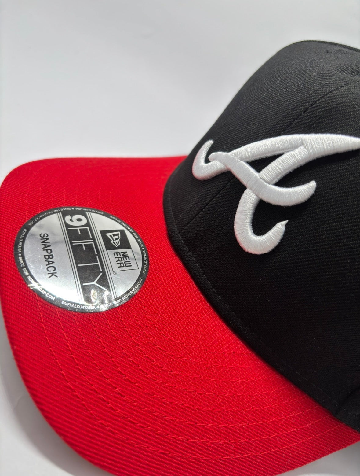 New Era Atlanta Braves Color Block 9FIFTY