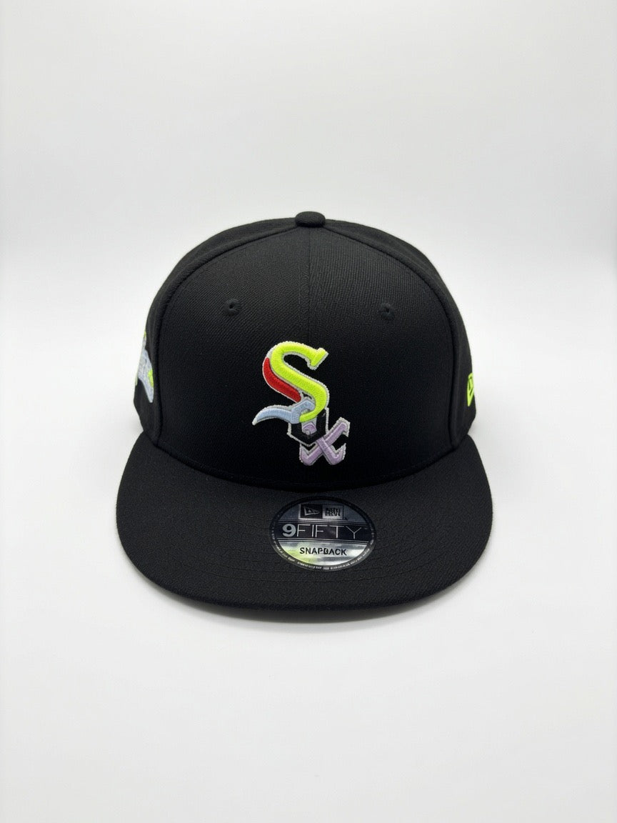 New Era Chicago White Sox Night Neon 9FIFTY