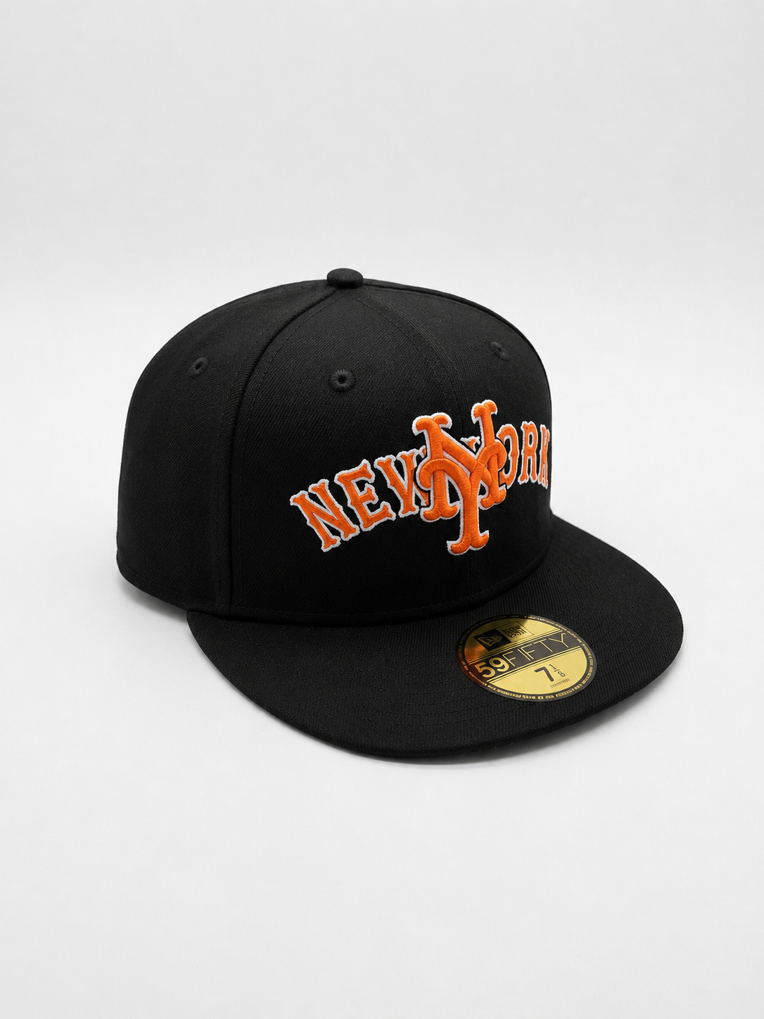 New Era Cerrada New York Mets League Essentials 59FIFTY