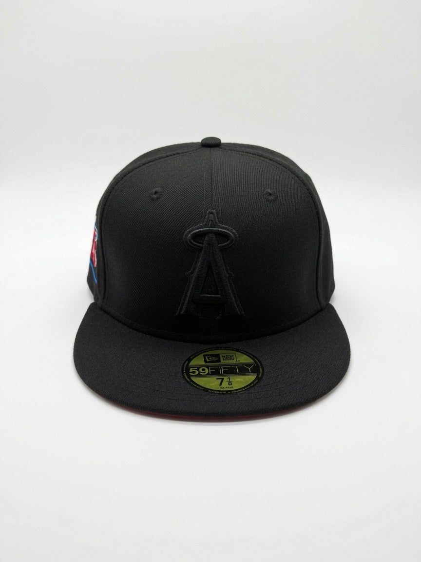 New Era Cerrada Los Ángeles Angels Night Neon 59FIFTY