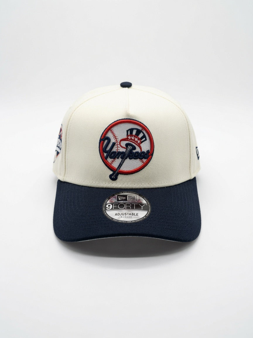 New Era New York Yankees MLB Classic Retro 9FORTY A-Frame