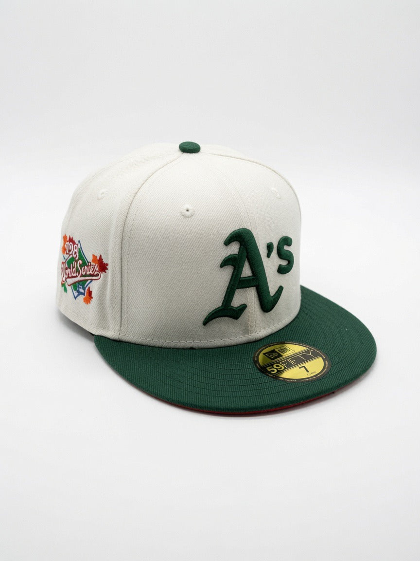 New Era Cerrada Oakland Athletics Color Develop 59FIFTY