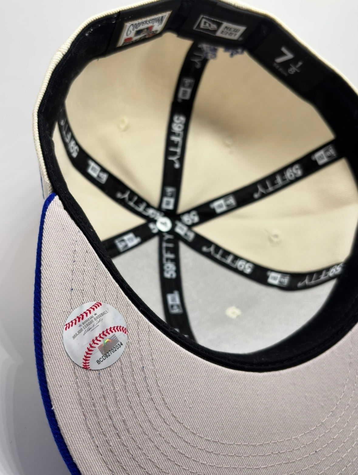 New Era Los Ángeles Dodgers Authentic Collection 59FIFTY