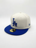 New Era Los Ángeles Dodgers Authentic Collection 59FIFTY