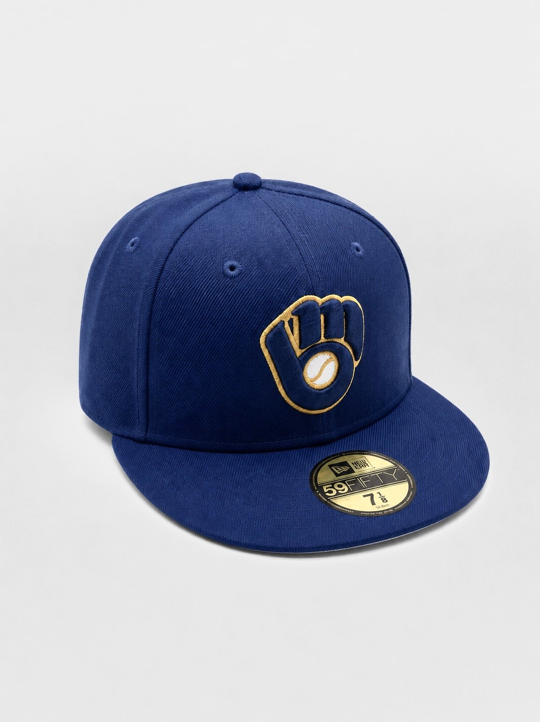 New Era Cerrada Milwaukee Brewers MVP Collection 59FIFTY