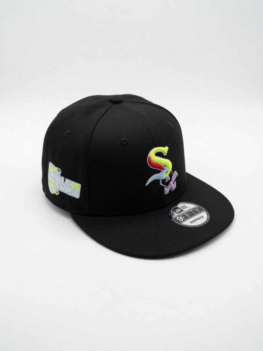 New Era Chicago White Sox Night Neon 9FIFTY