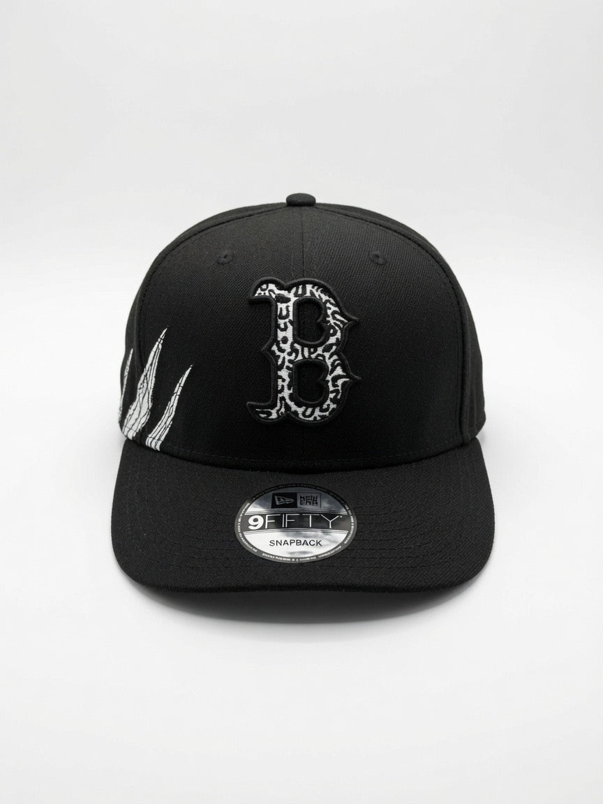 New Era Boston Red Sox Animal Infill 9FIFTY