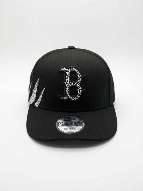 New Era Boston Red Sox Animal Infill 9FIFTY
