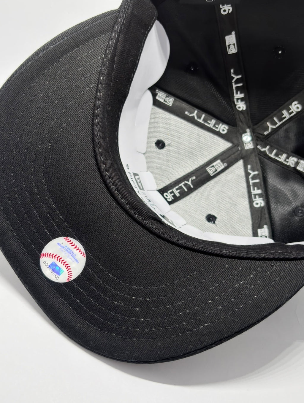 New Era San Francisco Giants MLB Team 9FIFTY