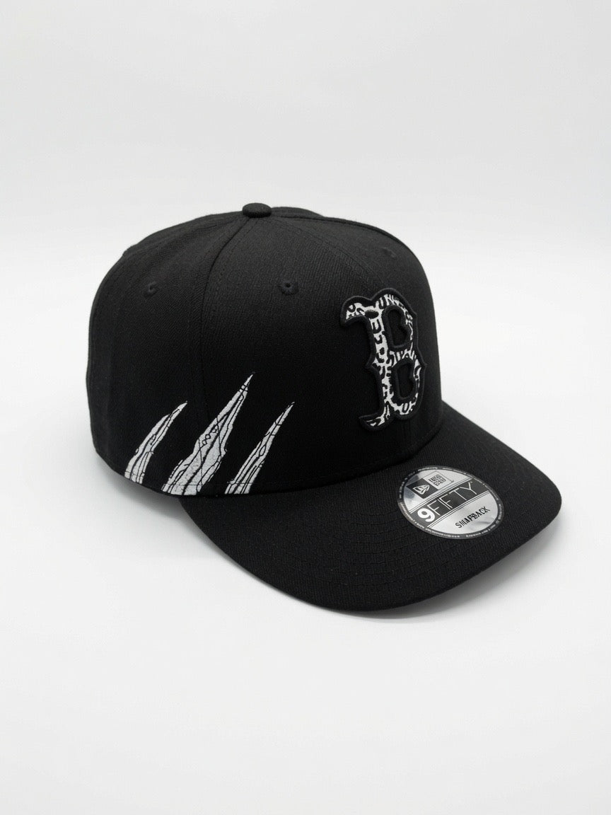 New Era Boston Red Sox Animal Infill 9FIFTY