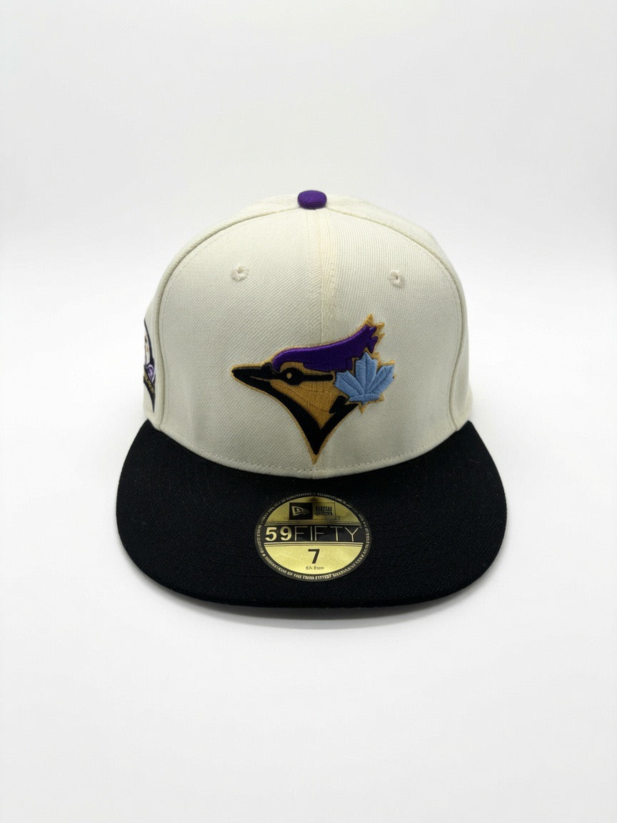 New Era Cerrada Toronto Blue Jays League Essentials 59FIFTY