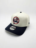 New Era New York Yankees MLB Classic Retro 9FORTY A-Frame