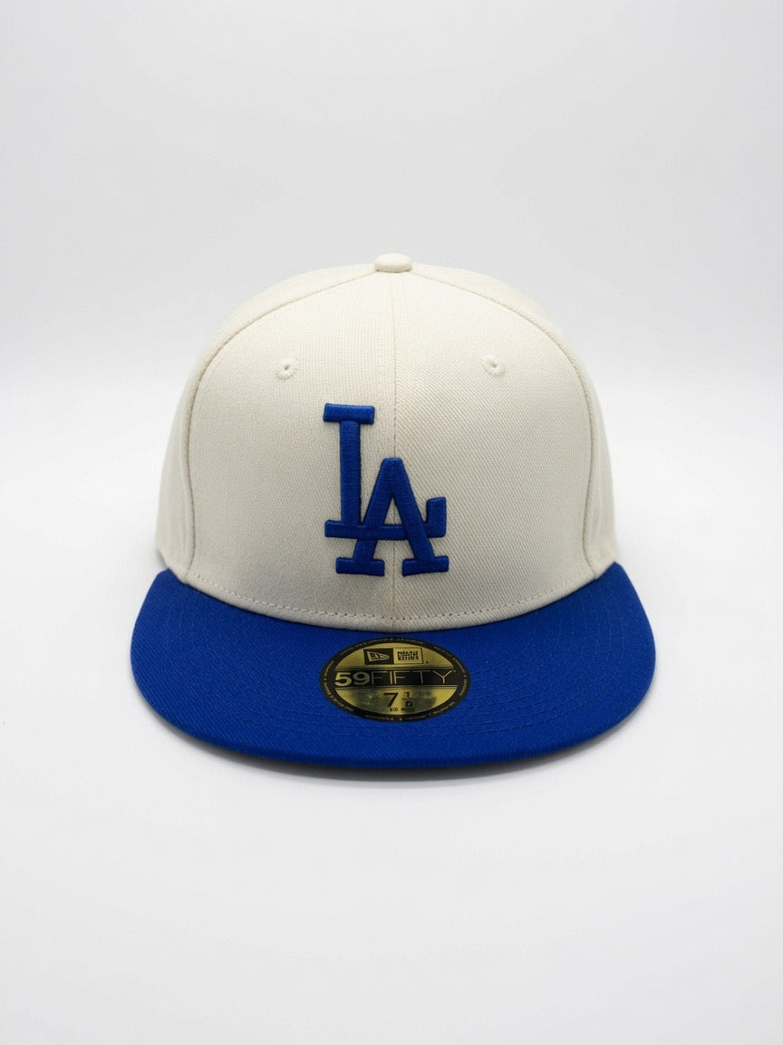 New Era Los Ángeles Dodgers Authentic Collection 59FIFTY