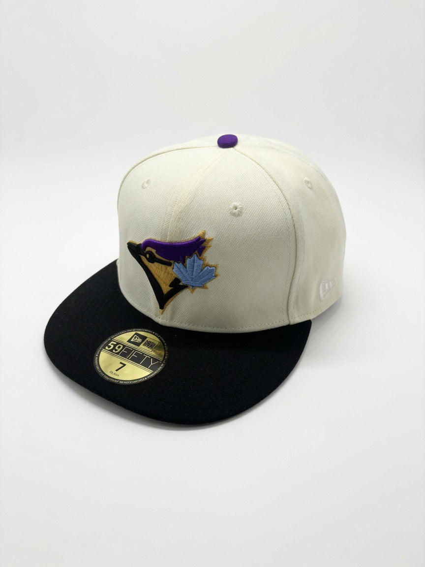 New Era Cerrada Toronto Blue Jays League Essentials 59FIFTY