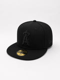 New Era Cerrada Los Ángeles Angels Night Neon 59FIFTY