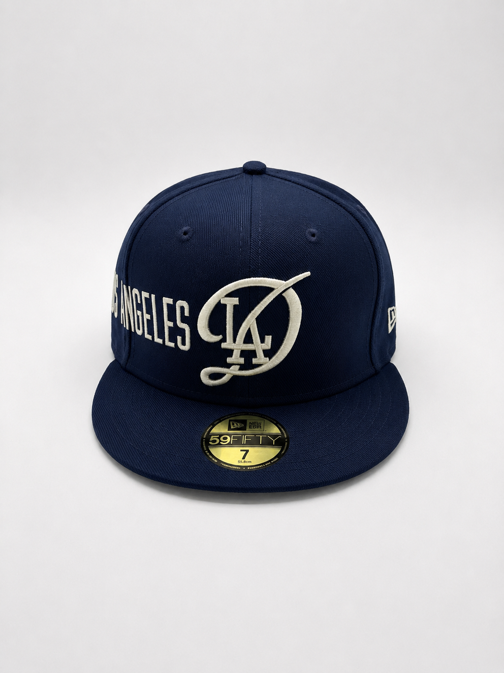 New Era Cerrada Los Ángeles Dodgers Washed Grafics 59FIFTY