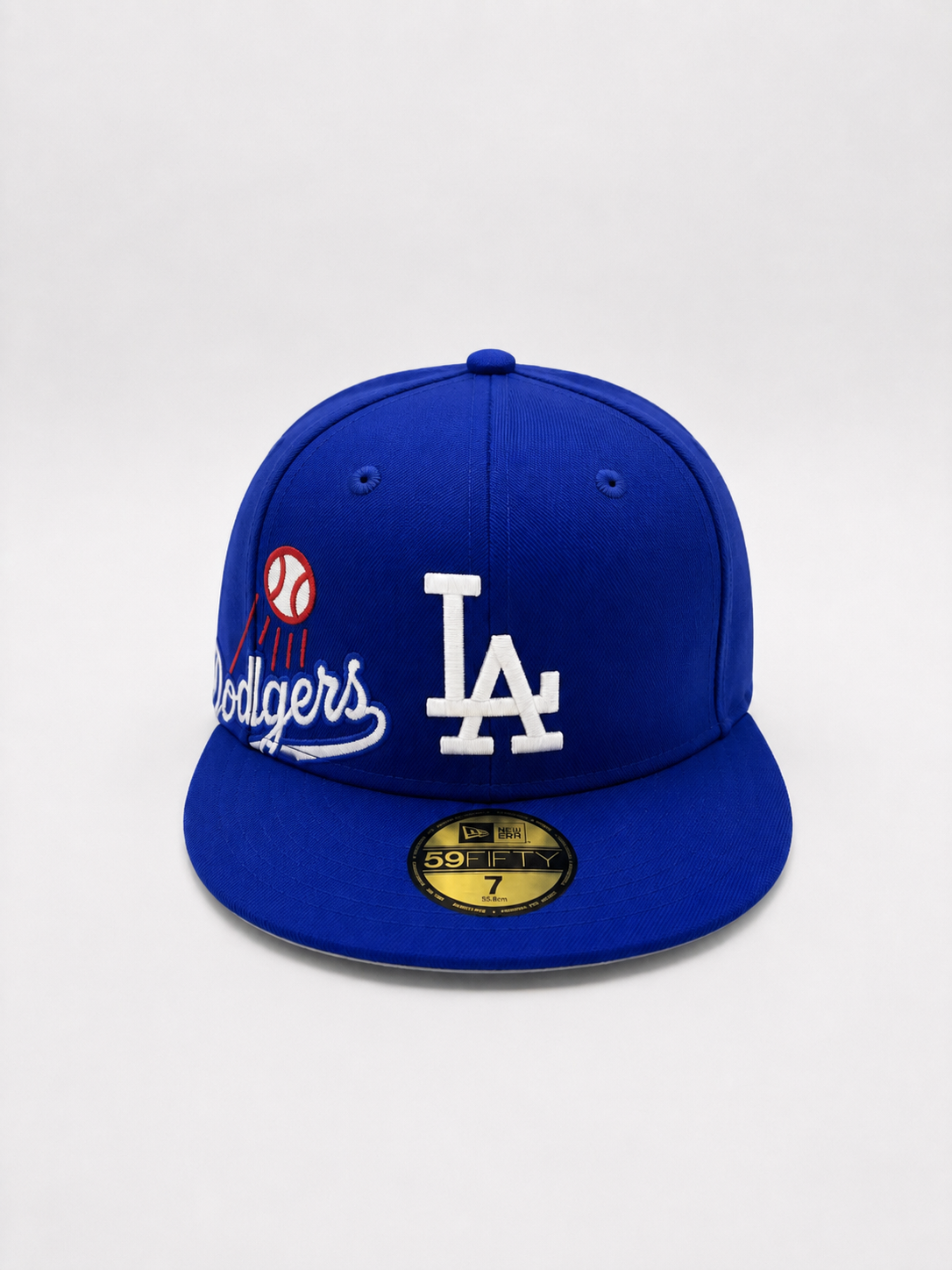 New Era Cerrada Los Ángeles Dodgers Washed Grafics 59FIFTY